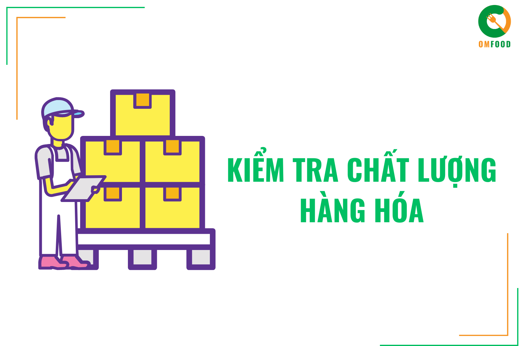 Kiểm tra chất lượng hàng hóa